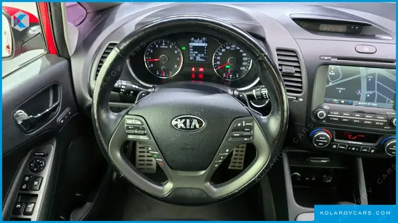 KIA K3 NOBLESSE