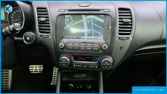 KIA K3 NOBLESSE