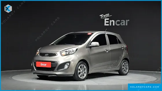 KIA MORNING (PICANTO) DELUXE SPECIAL