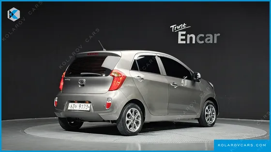KIA MORNING (PICANTO) DELUXE SPECIAL