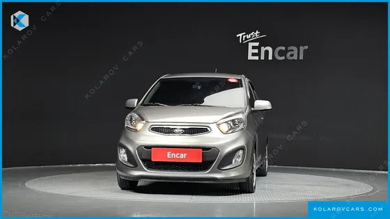 KIA MORNING (PICANTO) DELUXE SPECIAL