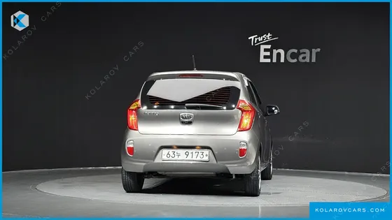 KIA MORNING (PICANTO) DELUXE SPECIAL