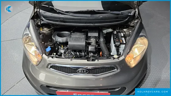 KIA MORNING (PICANTO) DELUXE SPECIAL
