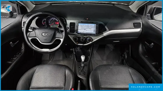 KIA MORNING (PICANTO) DELUXE SPECIAL