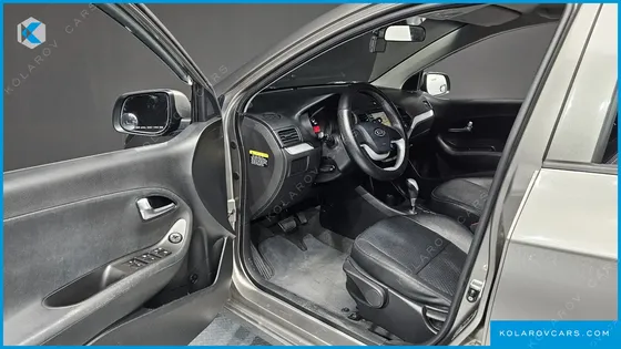 KIA MORNING (PICANTO) DELUXE SPECIAL