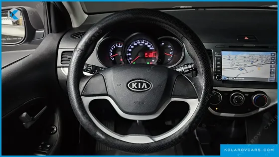 KIA MORNING (PICANTO) DELUXE SPECIAL