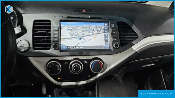 KIA MORNING (PICANTO) DELUXE SPECIAL