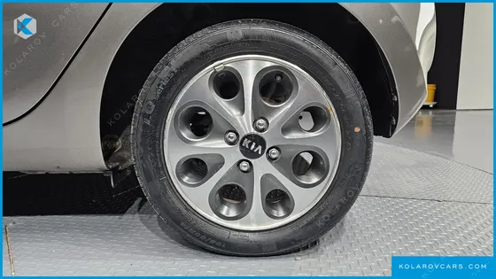 KIA MORNING (PICANTO) DELUXE SPECIAL