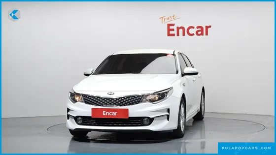 KIA K5 2.0 MX