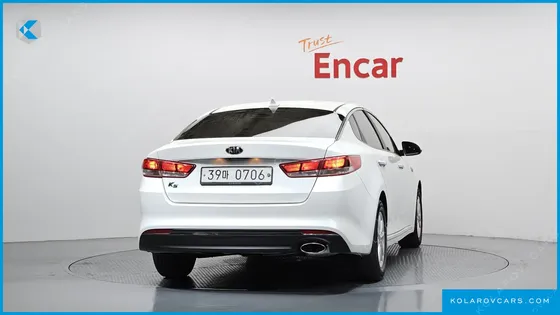 KIA K5 2.0 MX