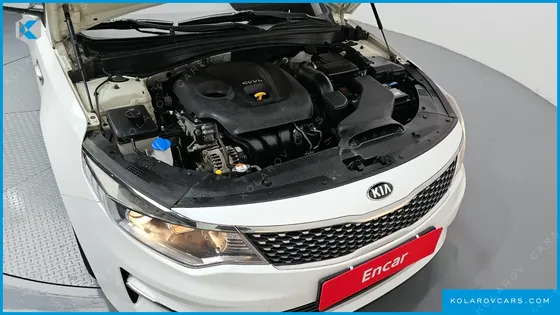 KIA K5 2.0 MX