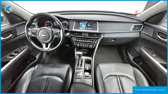 KIA K5 2.0 MX