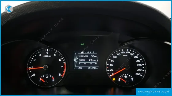 KIA K5 2.0 MX