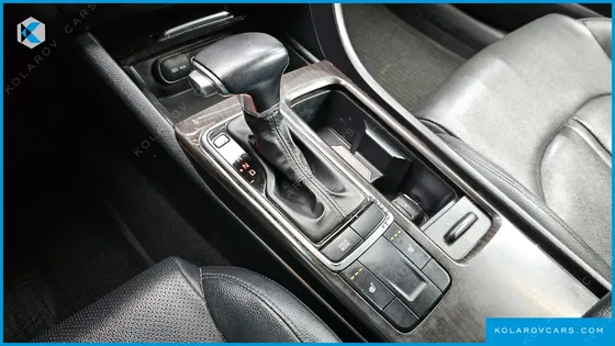 KIA K5 2.0 MX