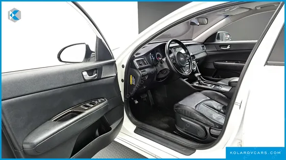 KIA K5 2.0 MX
