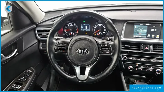 KIA K5 2.0 MX