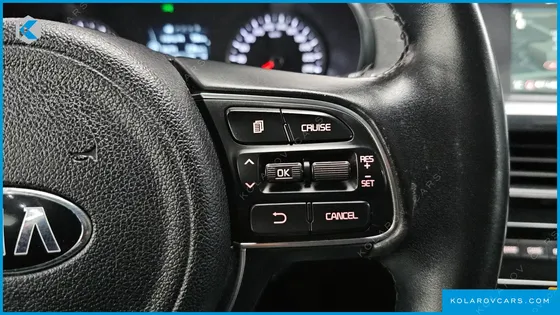 KIA K5 2.0 MX
