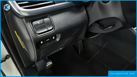 KIA K5 2.0 MX