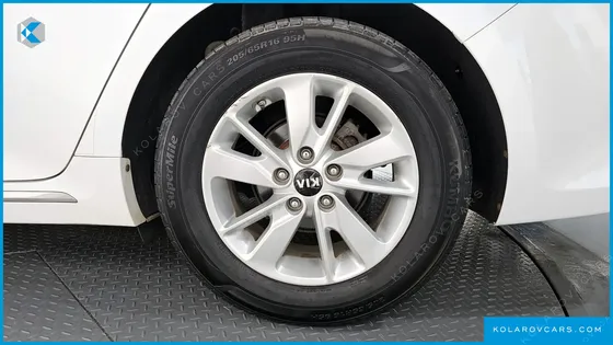 KIA K5 2.0 MX