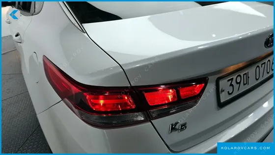 KIA K5 2.0 MX