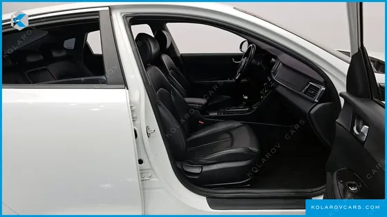 KIA K5 2.0 MX