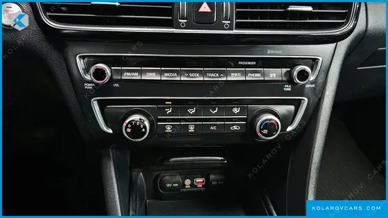 KIA K5 2.0 MX
