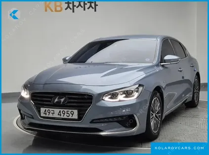 HYUNDAI GRANDEUR EXCLUSIVE