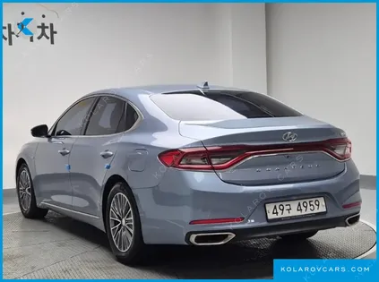 HYUNDAI GRANDEUR EXCLUSIVE