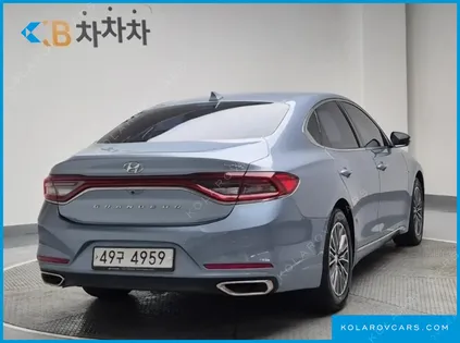 HYUNDAI GRANDEUR EXCLUSIVE