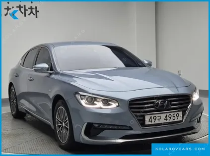 HYUNDAI GRANDEUR EXCLUSIVE