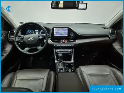 HYUNDAI GRANDEUR EXCLUSIVE