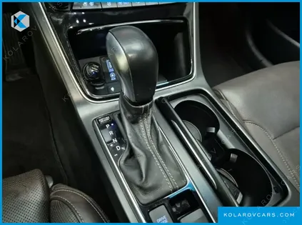 HYUNDAI GRANDEUR EXCLUSIVE