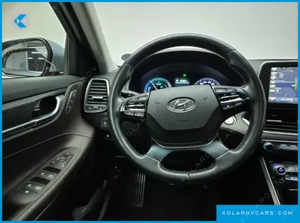 HYUNDAI GRANDEUR EXCLUSIVE