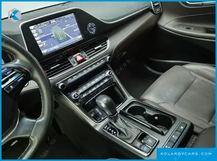 HYUNDAI GRANDEUR EXCLUSIVE