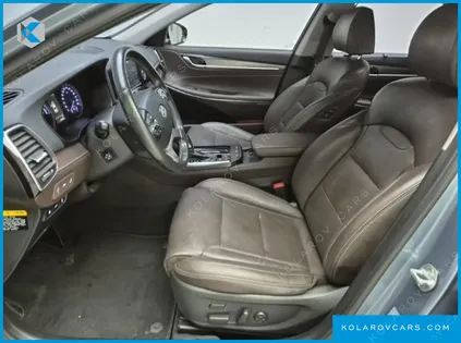 HYUNDAI GRANDEUR EXCLUSIVE
