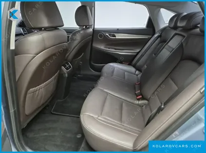 HYUNDAI GRANDEUR EXCLUSIVE