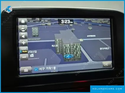 HYUNDAI GRANDEUR EXCLUSIVE