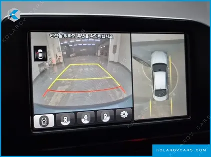 HYUNDAI GRANDEUR EXCLUSIVE