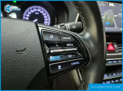 HYUNDAI GRANDEUR EXCLUSIVE