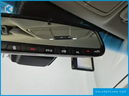 HYUNDAI GRANDEUR EXCLUSIVE