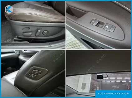 HYUNDAI GRANDEUR EXCLUSIVE