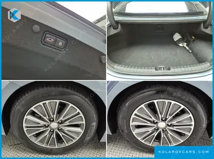 HYUNDAI GRANDEUR EXCLUSIVE