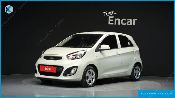 KIA MORNING (PICANTO) DELUXE