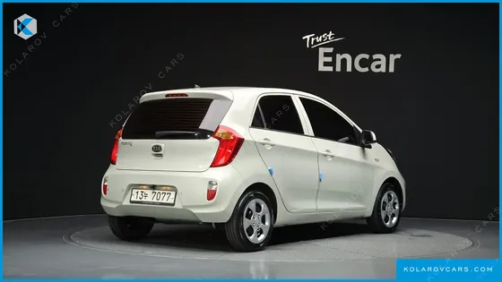 KIA MORNING (PICANTO) DELUXE