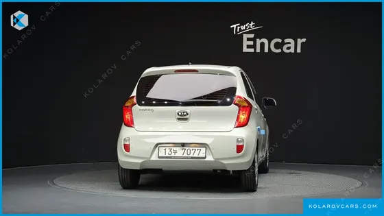 KIA MORNING (PICANTO) DELUXE