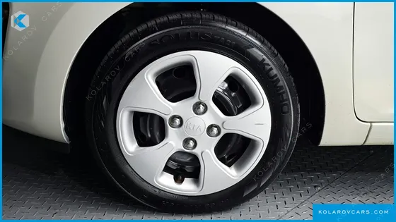KIA MORNING (PICANTO) DELUXE