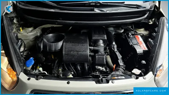 KIA MORNING (PICANTO) DELUXE