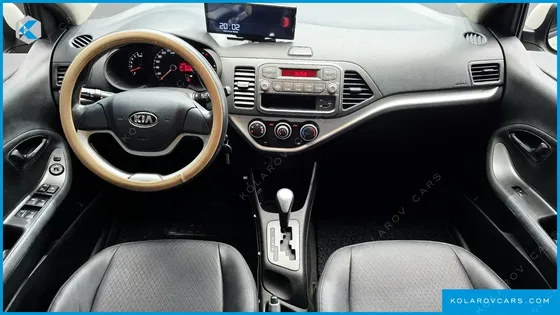 KIA MORNING (PICANTO) DELUXE