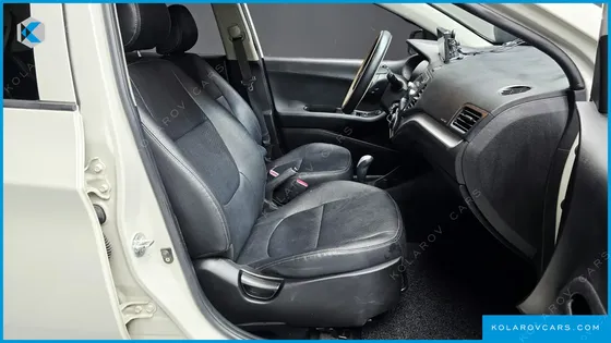 KIA MORNING (PICANTO) DELUXE