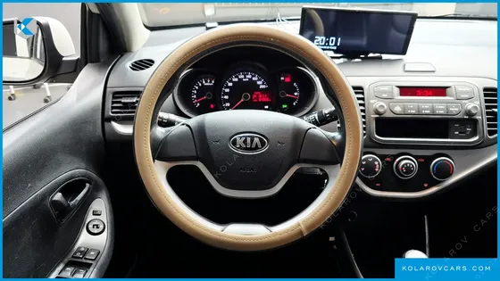 KIA MORNING (PICANTO) DELUXE